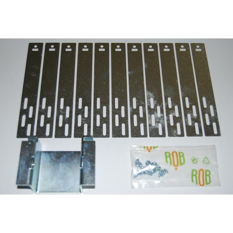 MUURBEVESTIGING 80KG WANDS. BK1.010  115/125   ROB