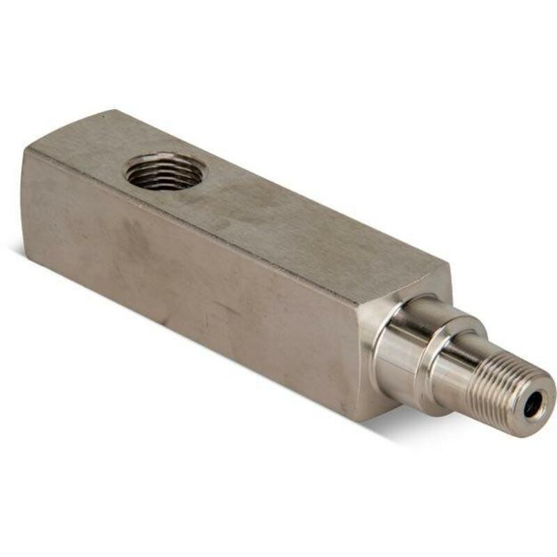 AANSLUITBLOK MANOMETER 1/2" GA2            ENERPAC