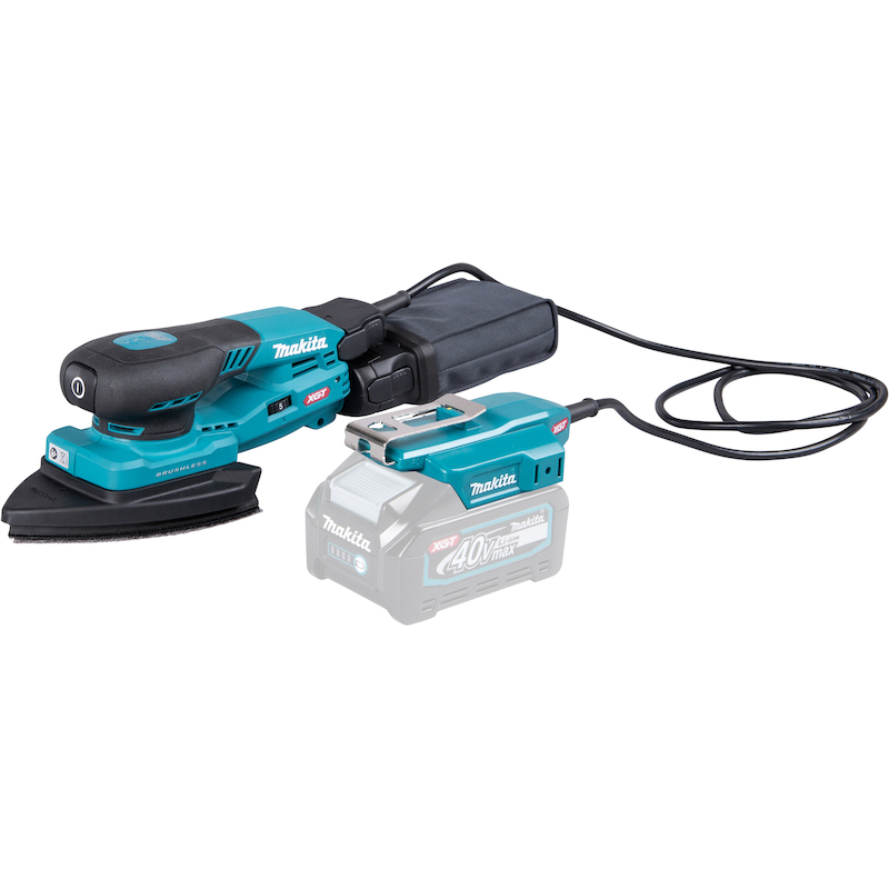 PONÇEUSE TRIANG.40V/BODY    BO006CGZ        MAKITA