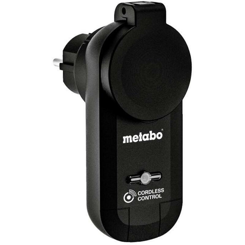 PRISE CORDLESSCONTROL       630414000       METABO