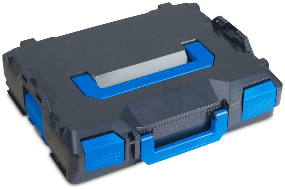 COFFRE ASSORTIM.+INSERT 8C  L-BOXX 102 G4  SORTIMO