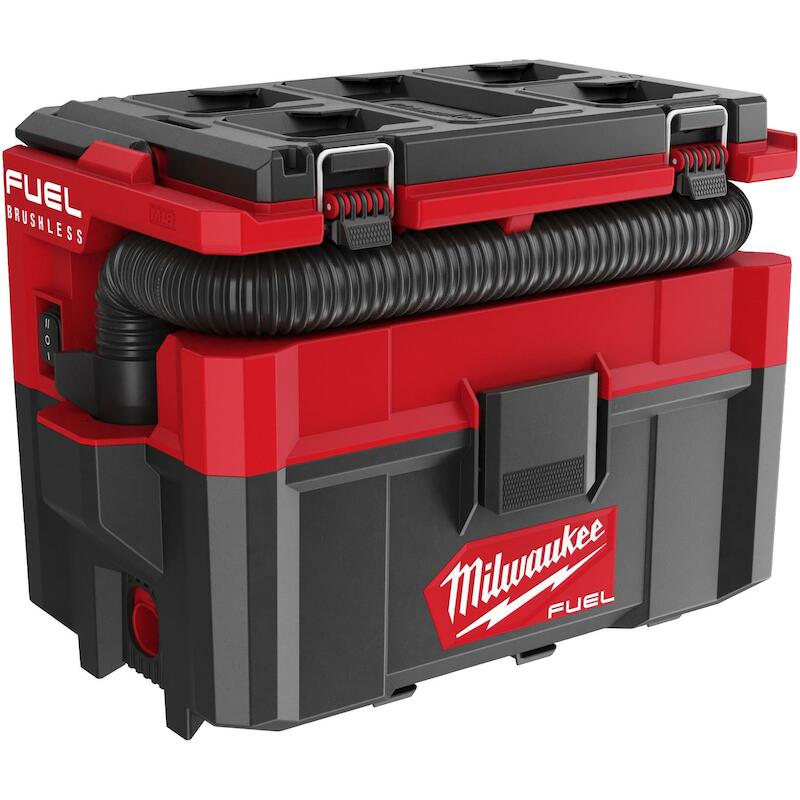 ACCUSTOFZUIGER 18V/BODY     M18 FPOVCL-0 MILWAUKEE