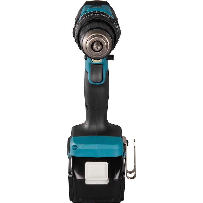 VISSEUSE-PERCEUSE À PERCUSSION LXT® - DHP485RFJ - MAKITA