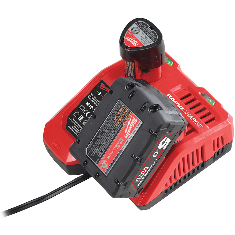 SNELLADER LI-ION 12-18V     M12 18 FC    MILWAUKEE