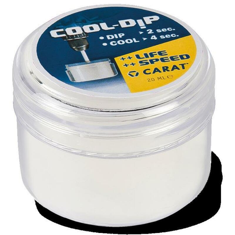 KOELMIDDEL COOL-DIP         ETCD20ML00  20ML CARAT