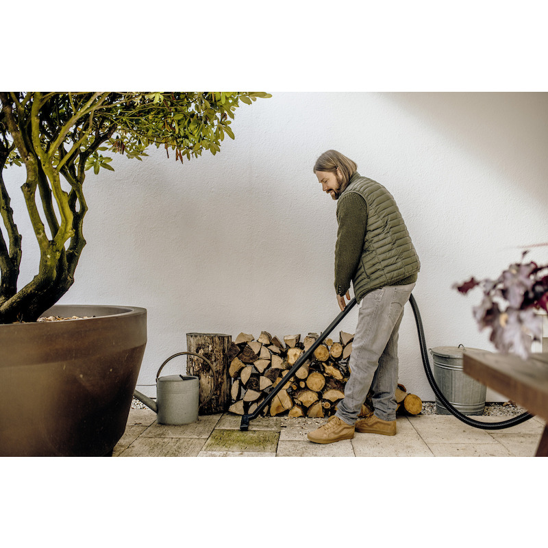 STOF-/WATERZUIGER 1000W/19L WD 3 S         KARCHER