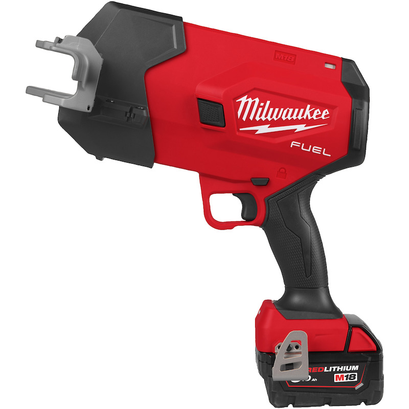 ACCUBUIZENSNIJDER 18V/2X5AH M18 FPCS-502X     MILW