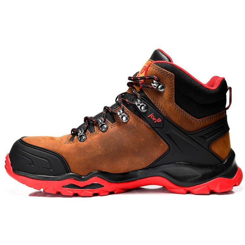 CHAUSSURE HAUT S3S BRUN     JO_POWERFUL    43 JORI