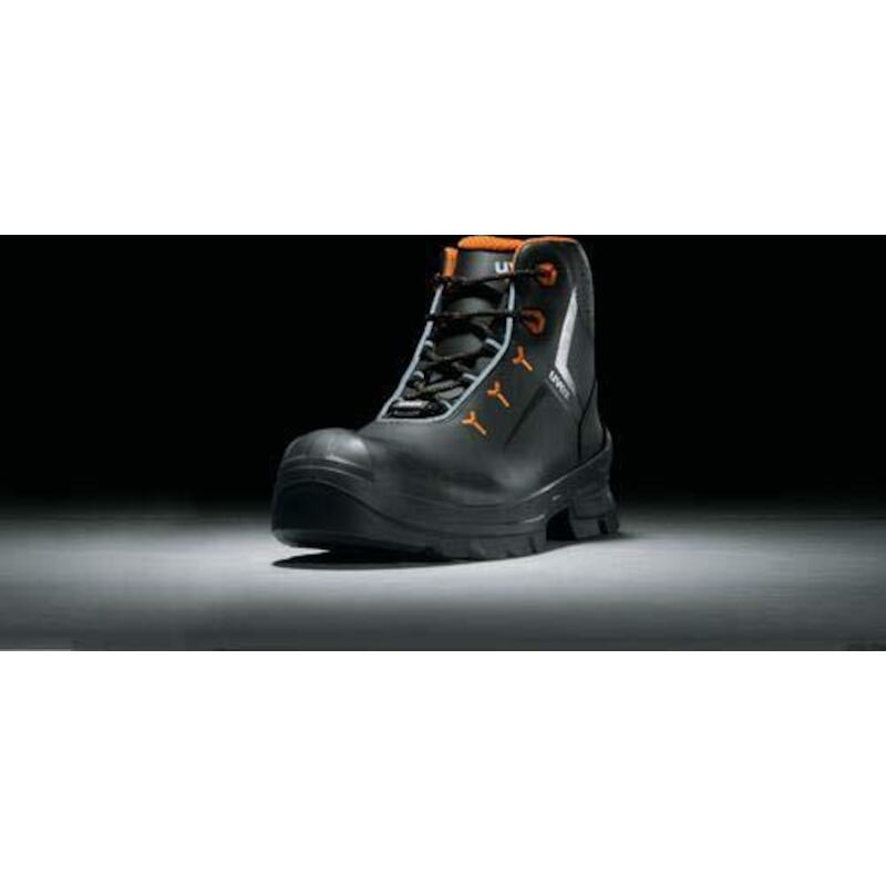 CHAUSS.ESD HAUT S3 NO/OR    6523.2         42 UVEX