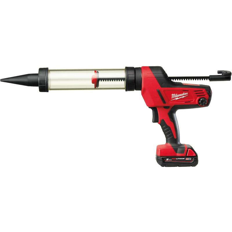 PISTOLET/ACCU 18V/2AH       C18 PCG/400T-201B(SAC)