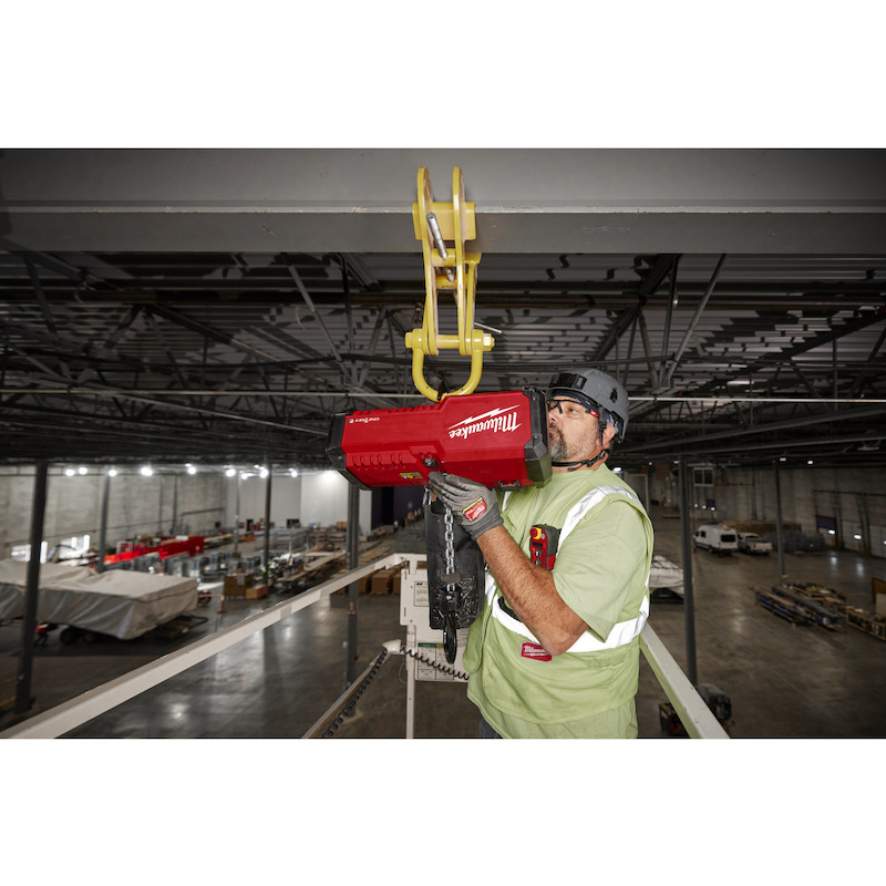 PALAN À CHAÎNE 1T 18V/12AH  M18 BLCHTO-121    MILW