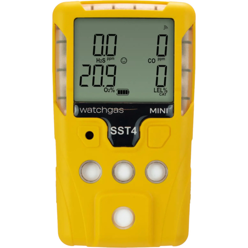 GASDETECTOR LEL/O2/CO/H2SS  SST4-MINI-X3OMH-Y   WG