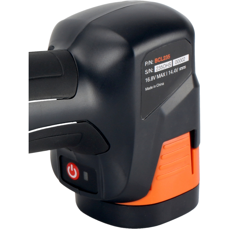 ACCUSNOEISCH.14,4V/2X2,5AH  BCL235           BAHCO