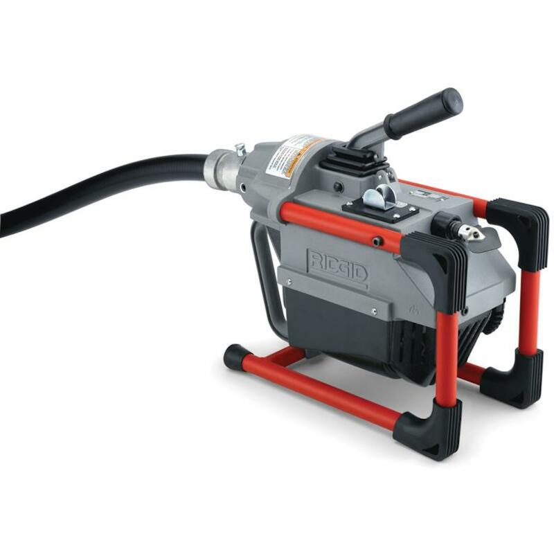 MACHINE À DÉBOUCHER 700W 