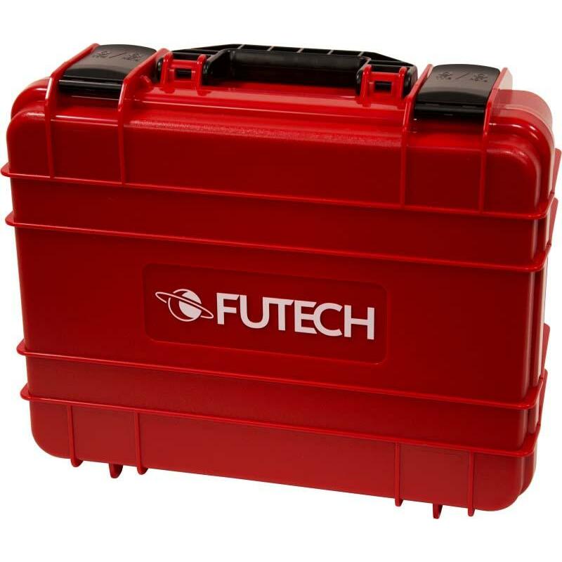 COFFRE ROUGE PR MC3D        H036.CAS        FUTECH