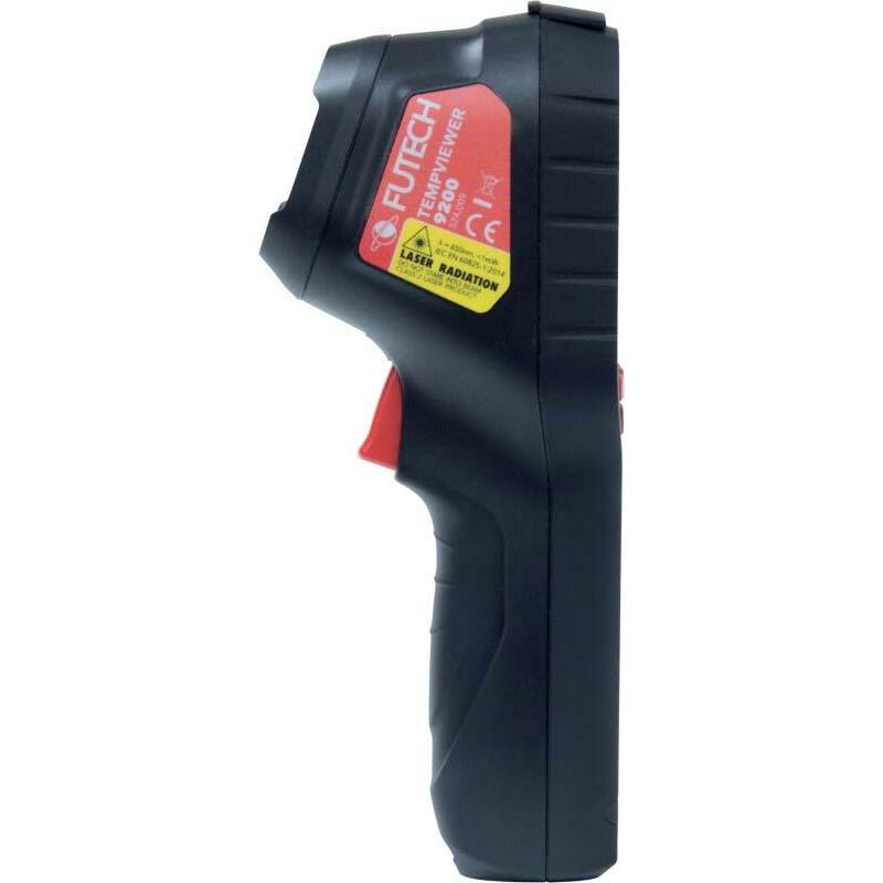 WARMTEBEELDCAMERA           TEMPVIEWER 9200 FUTECH