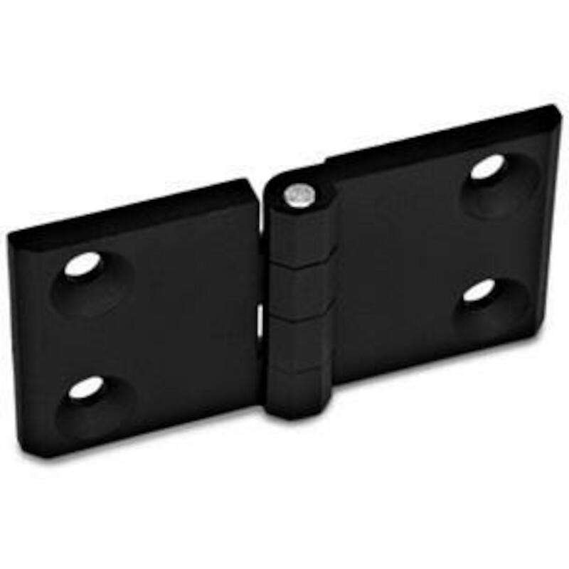 SCHARNIER 120X60MM ZAMAC    237-ZD-120-60-A-SW