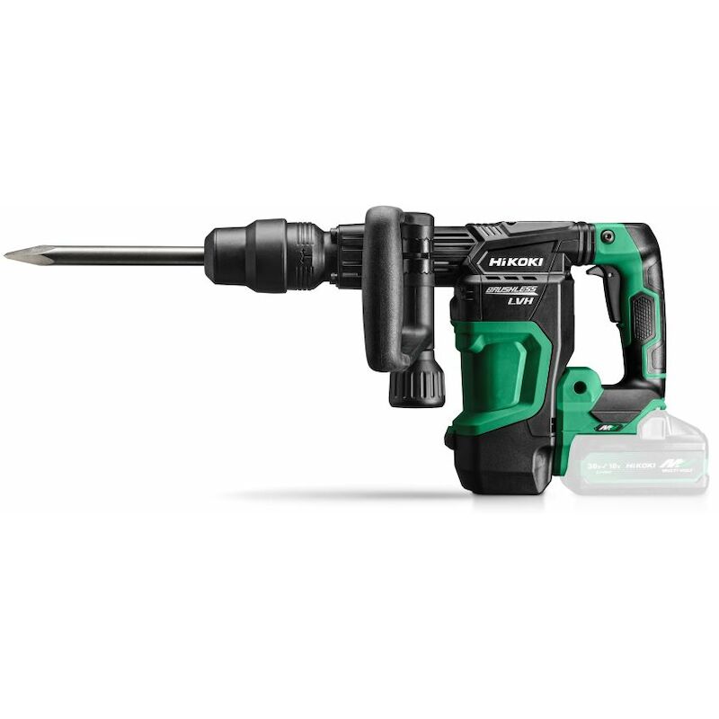 ACCUBREEKHAMER 36V/BODY     H3641DAW2Z      HIKOKI