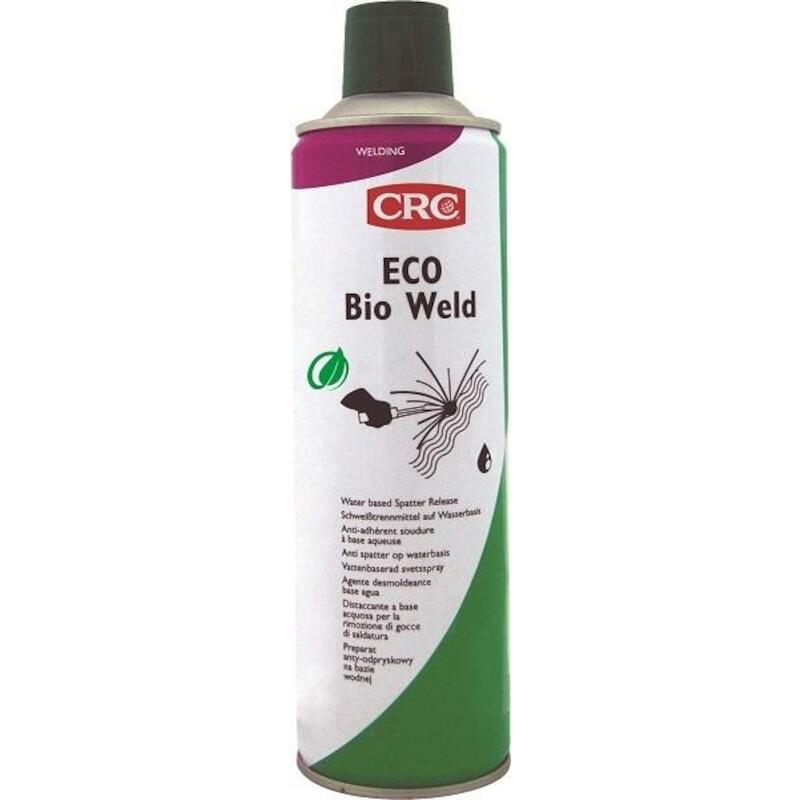 ANTI-SPATTER WATERB.SPRAY   BIO WELD 500ML     CRC