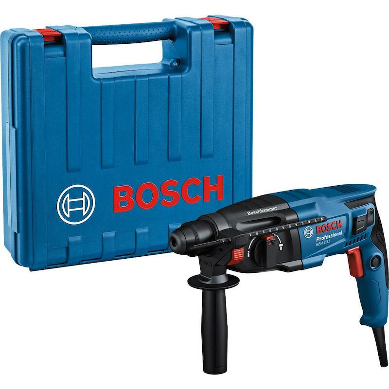MARTEAU PERFORATEUR 720W    GBH 2-21 (COFFRE)BOSCH
