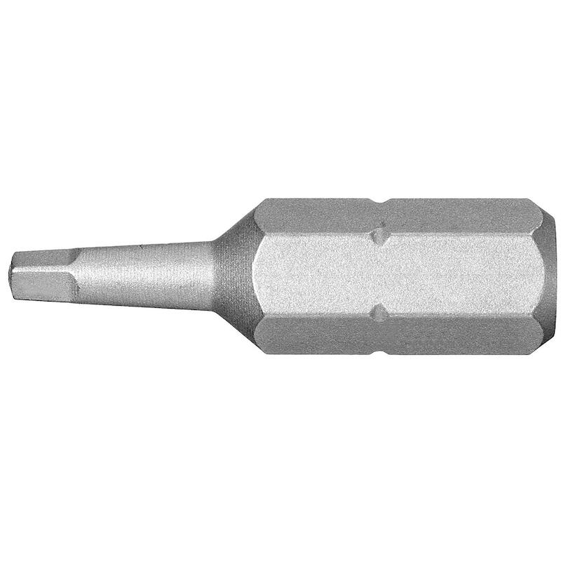 BIT VIERKANT 1/4" - NR.2    ECAR.102 (L=25)  FACOM