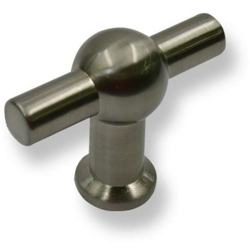 BOUTON MEUBLE CDF ZINC      2011-50ZN28 50MM  SIRO