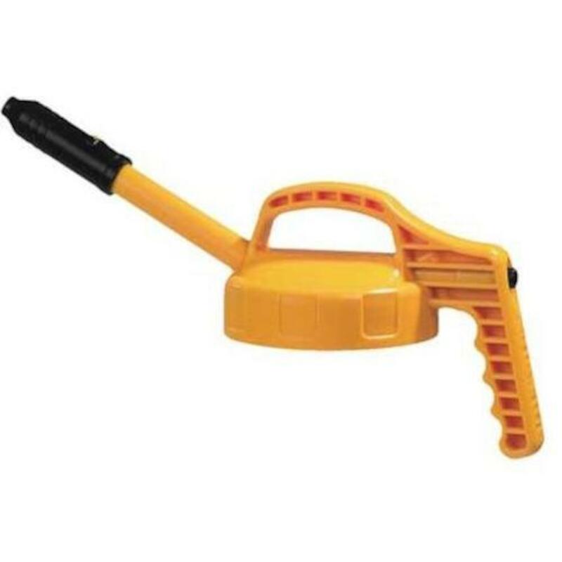 COUVERCLE A BEC ALLONGÉ JAUNE    62437    OIL SAFE