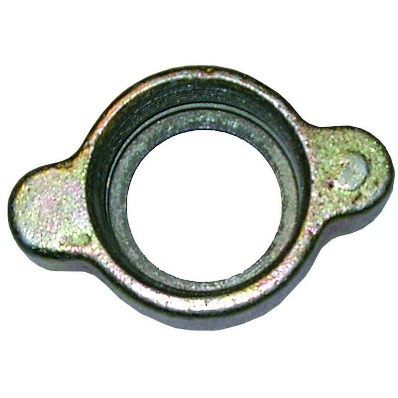 MOER BOSS 3/4" BSP ONDERDEEL 08128437 STAAL