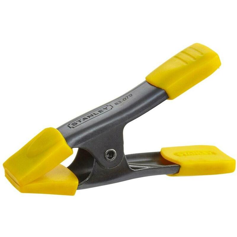 PINCE-ETAU À CLIQUET MÉTAL  9-83-079  25MM STANLEY