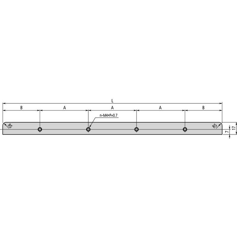 BASE PROFOND.PIED COULISSE  900371 260MM  MITUTOYO