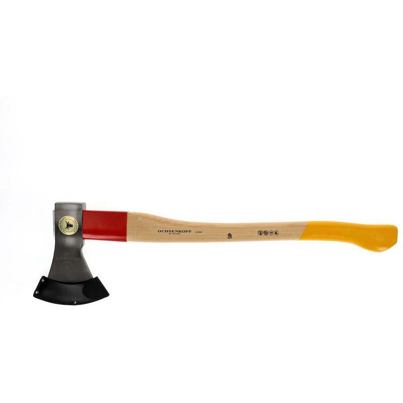 HACHE FORESTIÈRE 1250G      OX 620 H 1257   GEDORE