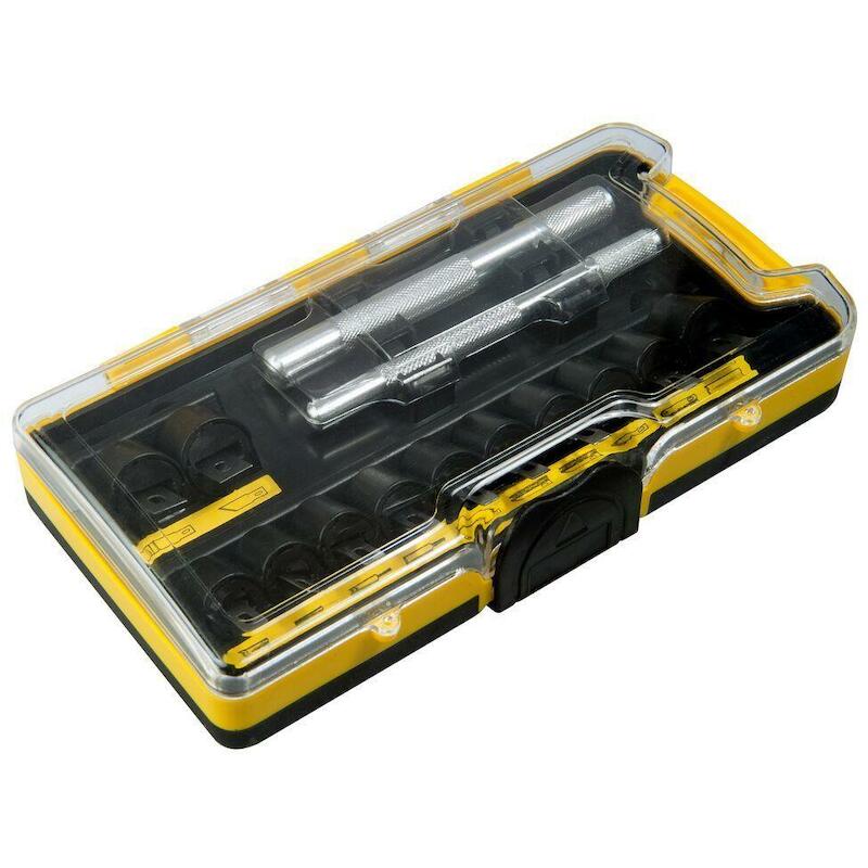 SET DE COUTEAUX HOBBY       STHT0-73872    STANLEY