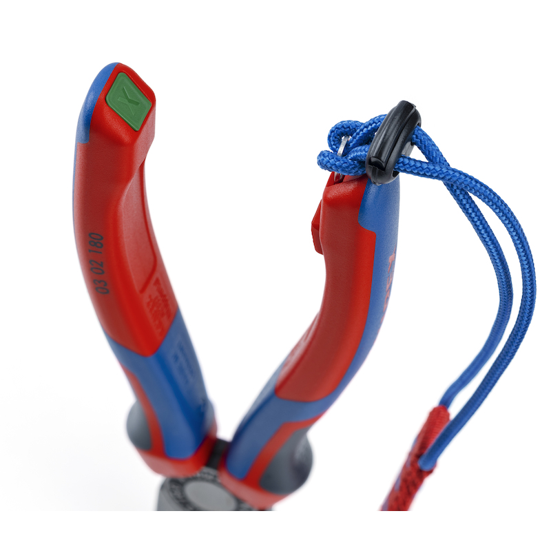 COMBINATIETANG              03 02 - 180MM   KNIPEX