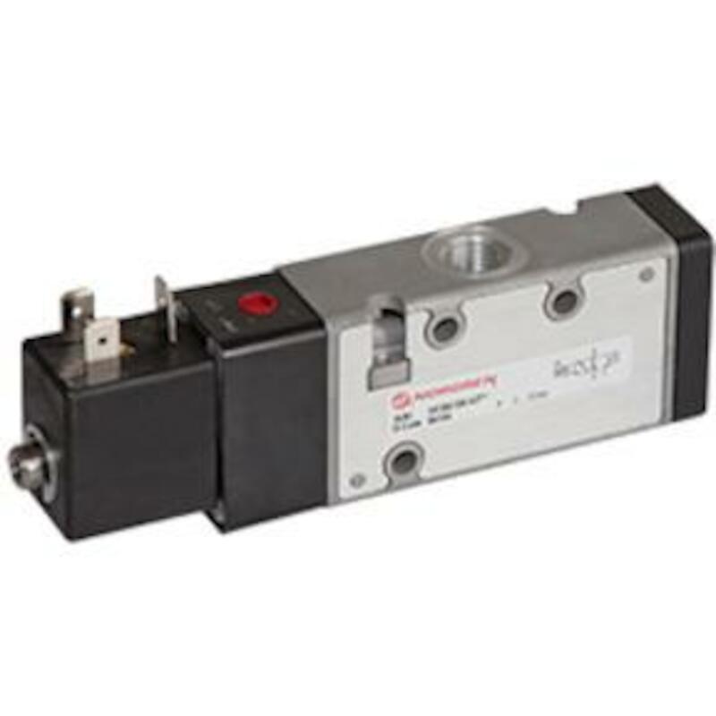DISTR.3/2 À TIR.NF BP/I 1/4"V61B413A-A319J  220VAC