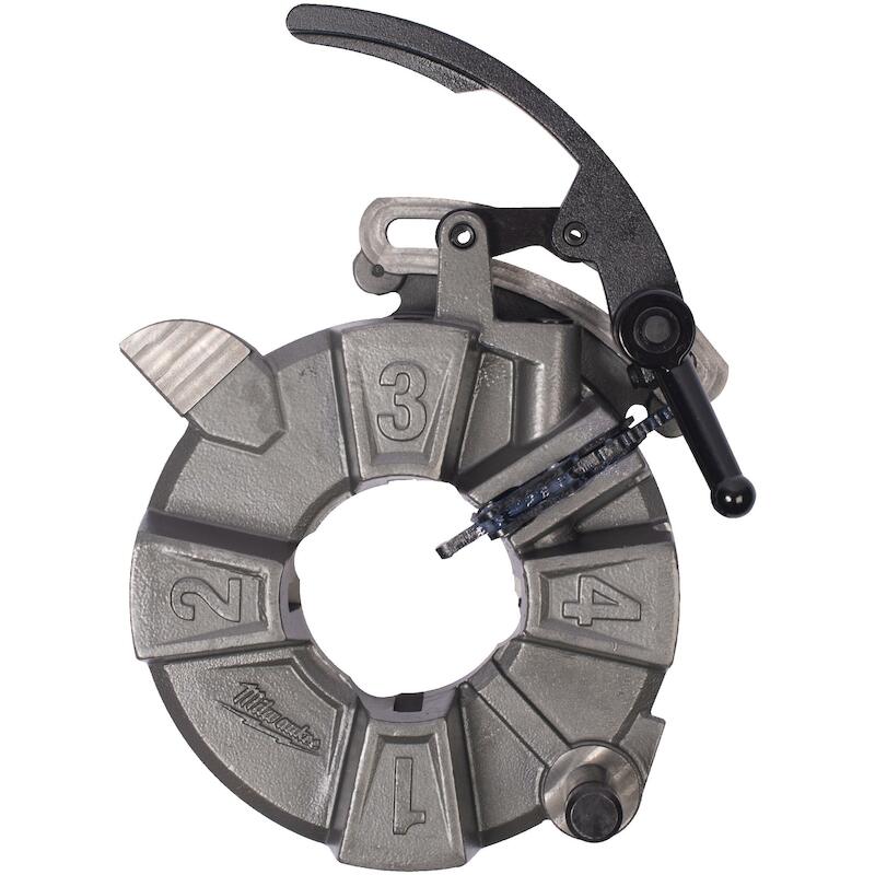 TÊTE DE FILETAGE BSPT       49165103     MILWAUKEE