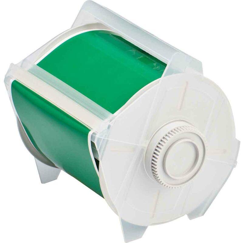 RUBAN ADH.GLOBALMARK VERT   076639 100MMX30M BRADY