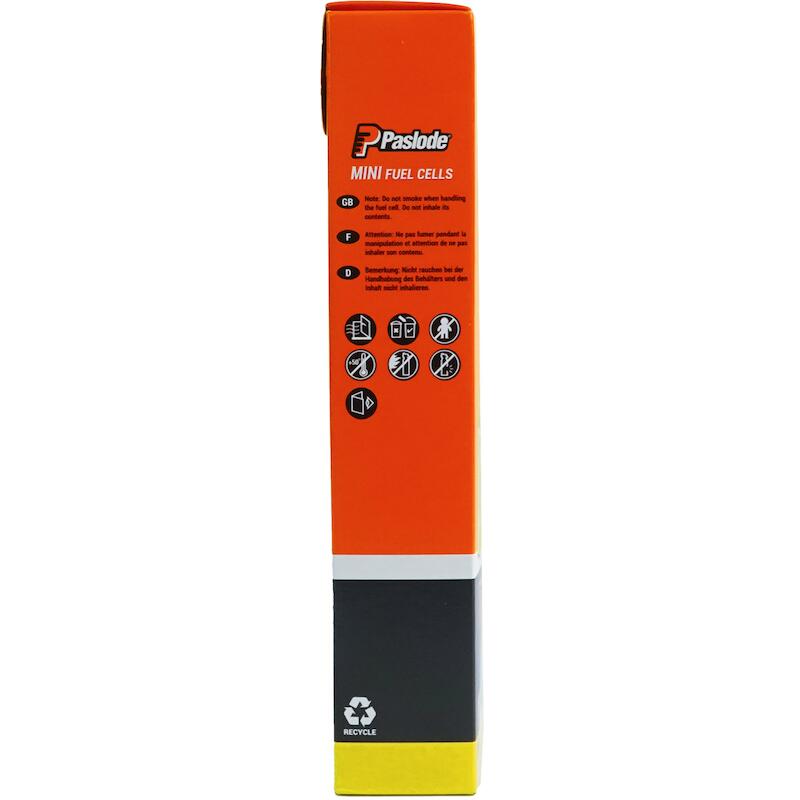 CARTOUCHE DE GAZ JAUNE IM   300341 - 2PC   PASLODE