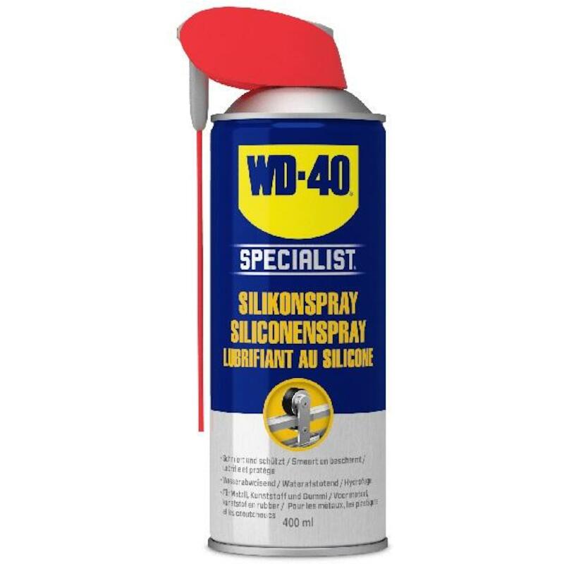 SILICONENSPRAY              WD-40 - 400ML     WD40