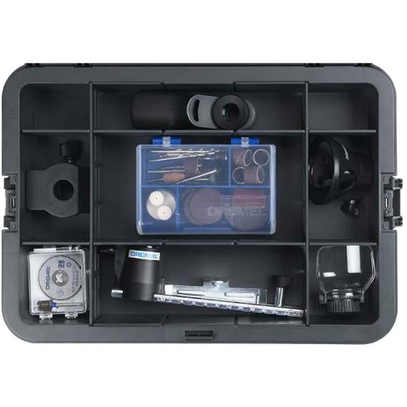 OUTIL MULTI-USAGE 12V/2AH   8240  + 70 ACC. DREMEL