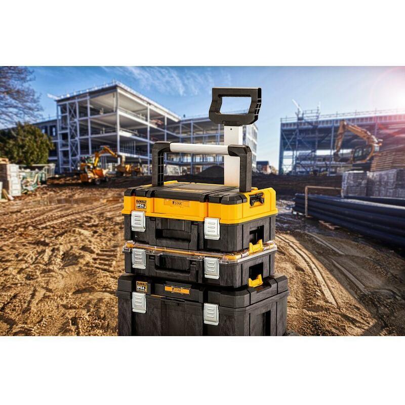 TSTAK TOP BOX UNIT          DWST83344-1     DEWALT
