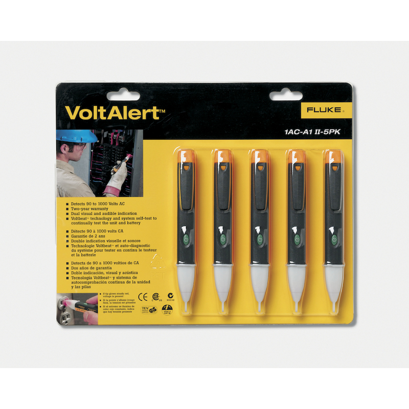 SPANNINGSZOEKER 90V-1000V   FLK-1AC-A1-II-5PK(5ST)