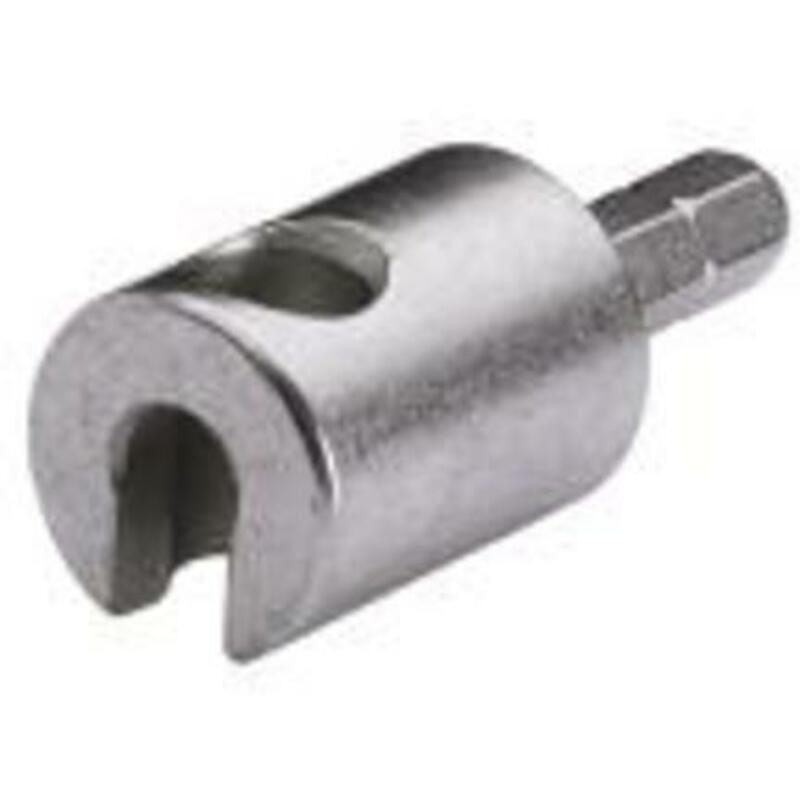 HAKENDRAAIER 18MM                       HETT-62004