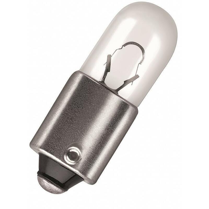 OSRAM 3796 LAMPEN 12V 2W BA9S