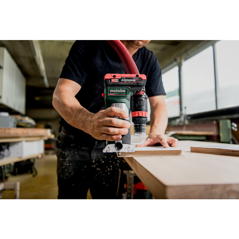 AFFLEUREUSE/ACCU 18V/BODY   FMV 18 LTX BL 8 METABO
