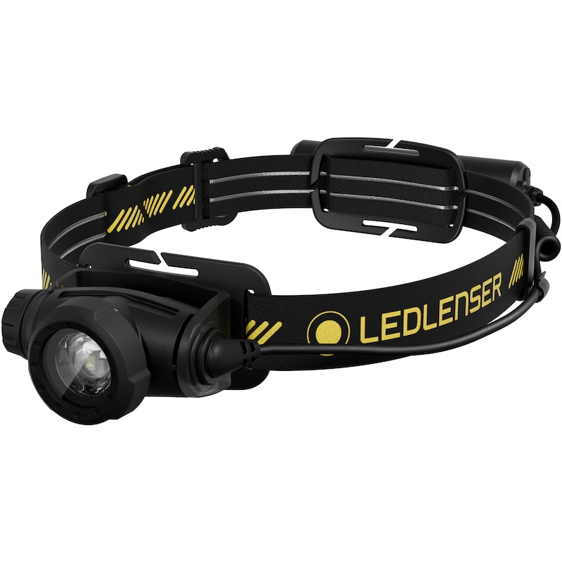 Ledlenser - lampe frontale rechargeable - H5R pro - 750 lm - IP67 - 08158767