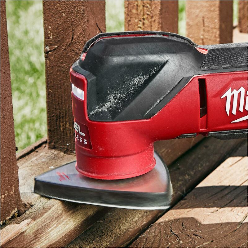 ACCU-MULTITOOL 18V/2X5AH    M18 FMT-502X MILWAUKEE