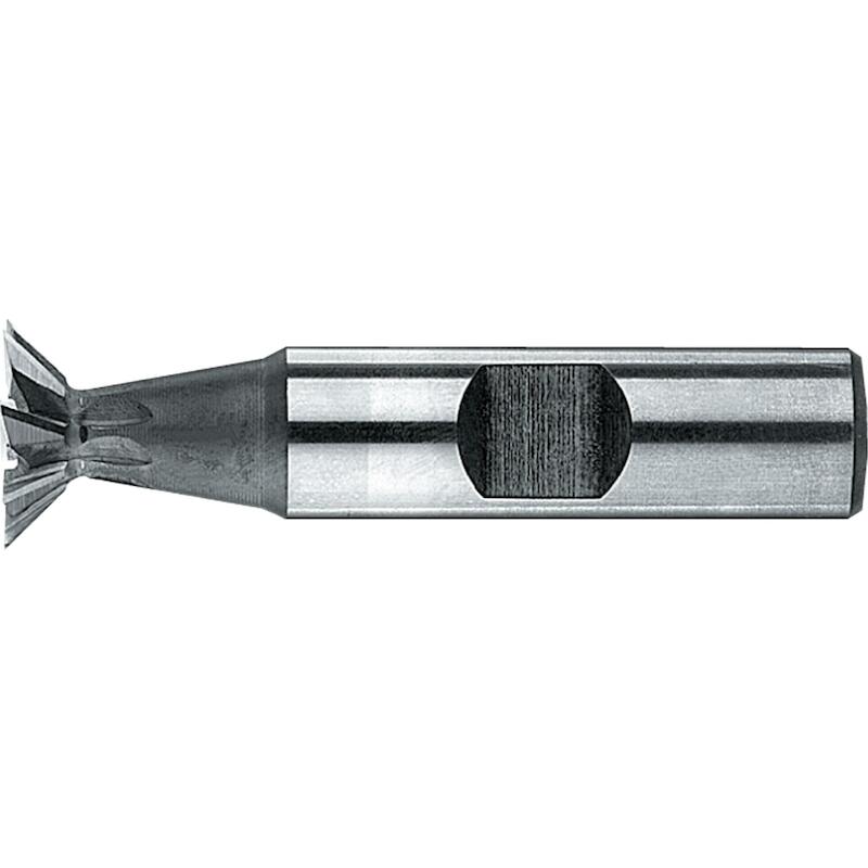ZWALUWST.FR.45° HSSE/CO5 WD-S12  36.620 25X80X6,3