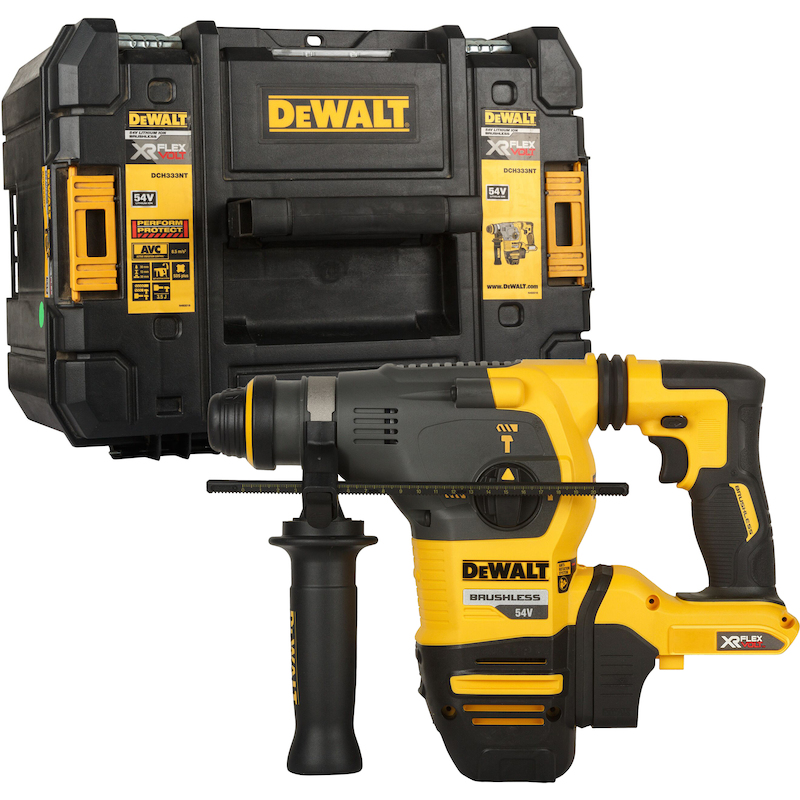 MARTEAU COMBIN.54V/BODY     DCH333NT (TSTAK)DEWALT