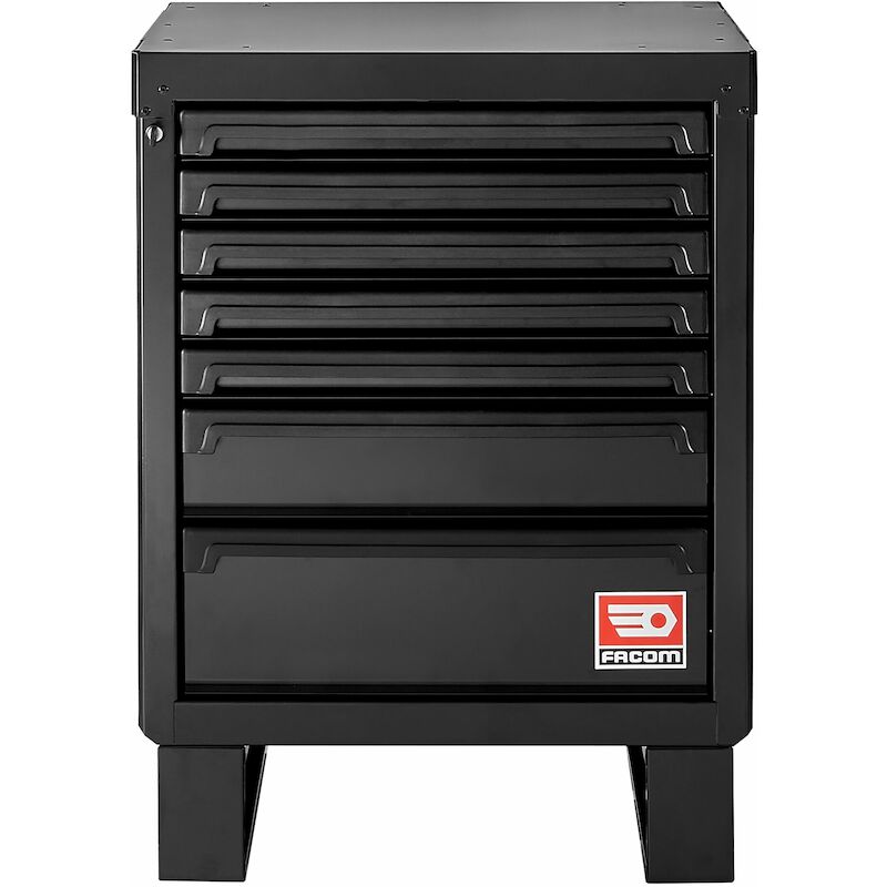 LADENKAST LAAG 7L. ZWART    RWS2-MBS7TBS     FACOM
