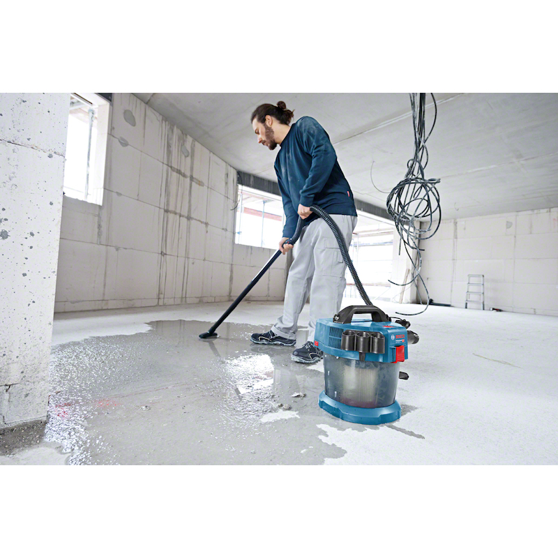 ASPIRATEUR S/ACCU 18V/BODY  GAS 18 V-10 L    BOSCH